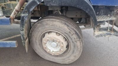 Seddon Atkinson 6x4 Cement Mixer - 9