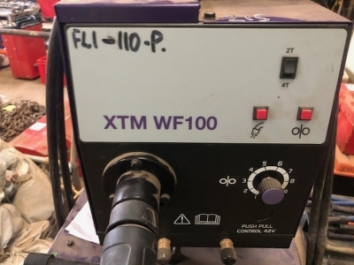 2019 Parweld XTM WF100 Mig Welder - 4