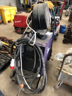 2019 Parweld XTM WF100 Mig Welder - 5