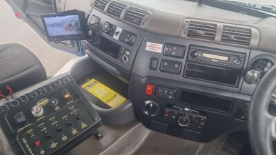 2019 DAF CF410 8x4 Hook Loader - 9