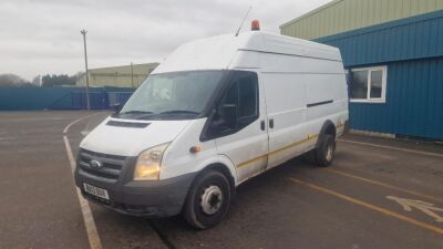 2013 Ford Transit 460 155 RWD Van