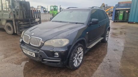 2007 BMW X5