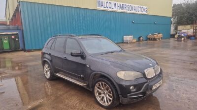 2007 BMW X5 - 2