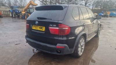 2007 BMW X5 - 4