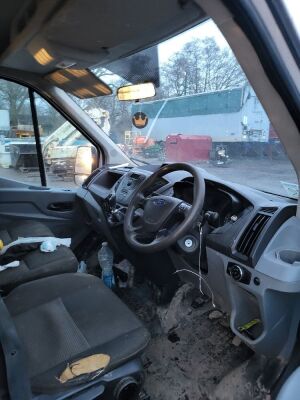 2017 Ford Transit 350 Dropside Flat - 3