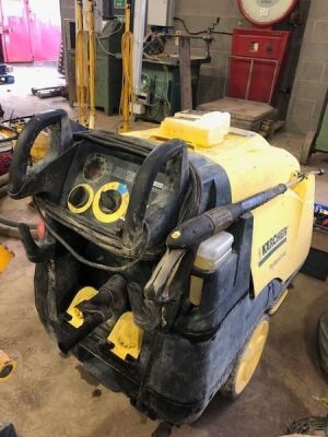 Karcher Pressure Washer - 3