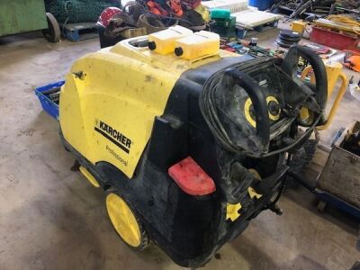 Karcher Pressure Washer - 4