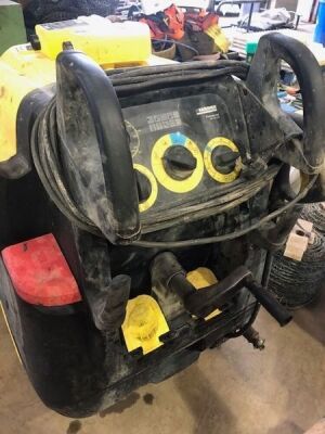 Karcher Pressure Washer - 5