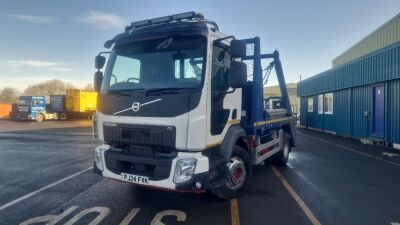 2024 Volvo FL 4x2 Skip Loader