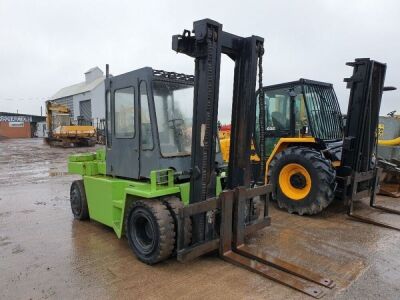 Clarke DPL 70 Diesel Forklift