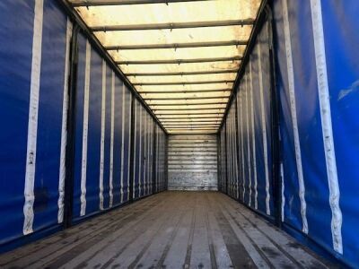 2000 Kelberg Triaxle Euroliner Trailer - 12