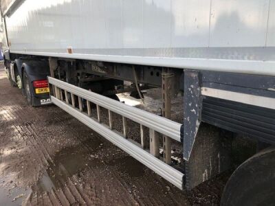 2016 Legras Triaxle Walking Floor Trailer - 13