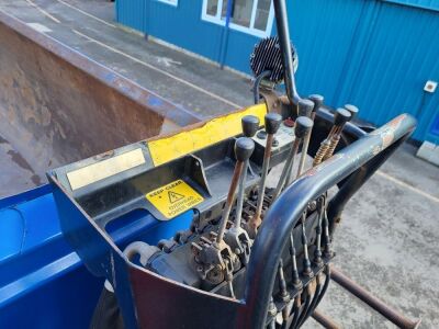 2016 Renault C430 8x4 Steel Body Grab Loader - 14