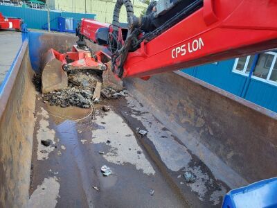 2016 Renault C430 8x4 Steel Body Grab Loader - 16