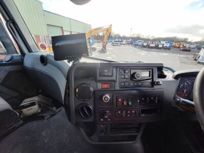 2016 Renault C430 8x4 Steel Body Grab Loader - 18