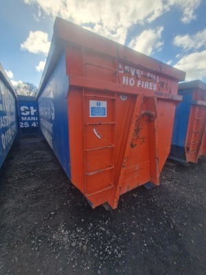 35yrd Big Hook Bin