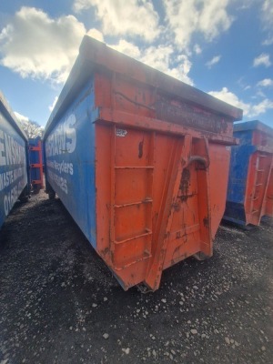 35yrd Big Hook Bin