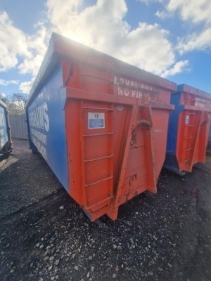 35yrd Big Hook Bin