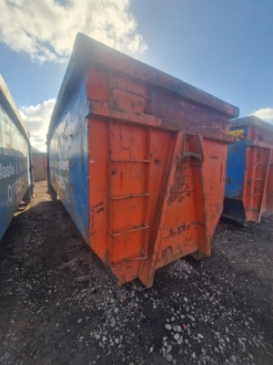 35yrd Big Hook Bin