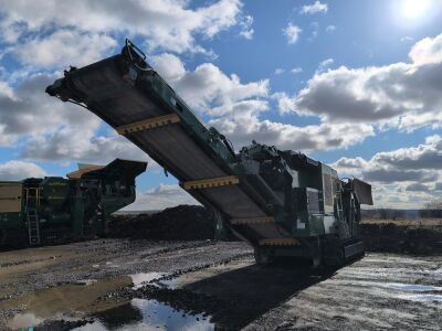 2020 McCloskey J50 V2 Jaw Crusher - 2