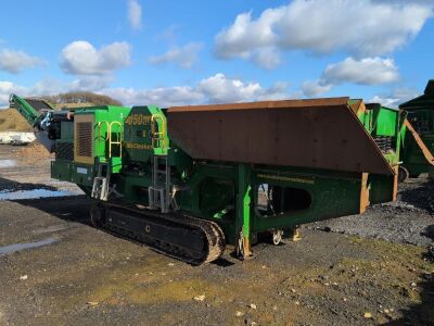 2020 McCloskey J50 V2 Jaw Crusher - 3