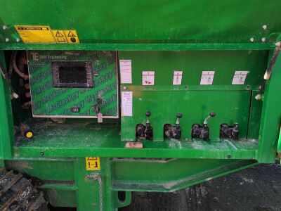 2020 McCloskey J50 V2 Jaw Crusher - 9