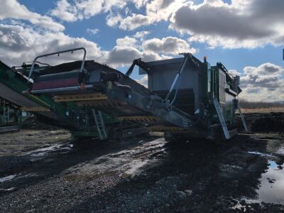 2022 McCloskey C3 Jaw Crusher - 2