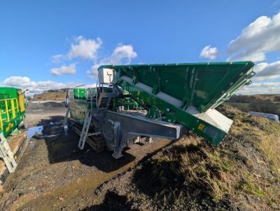 2022 McCloskey C3 Jaw Crusher - 4