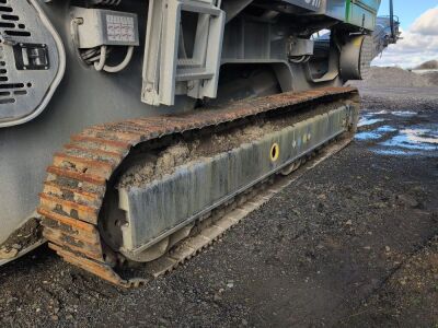 2022 McCloskey C3 Jaw Crusher - 5