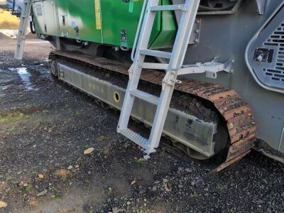 2022 McCloskey C3 Jaw Crusher - 7