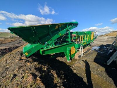 2022 McCloskey C3 Crusher