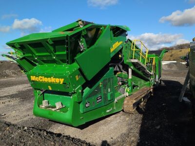 2022 McCloskey R230 Screener 