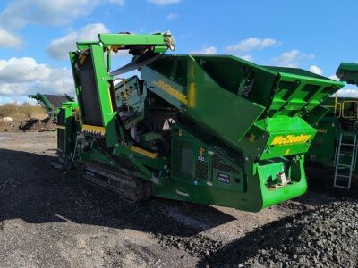2022 McCloskey R230 Screener  - 2