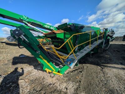 2022 McCloskey S190 3D Three Deck Screener