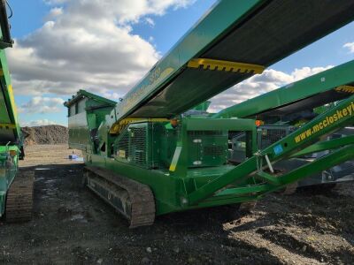 2023 McCloskey SF80 Mobile Stacker