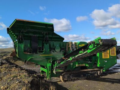 2021 McCloskey J6 Jaw Crusher - 2