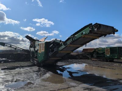 2021 McCloskey J6 Jaw Crusher - 3