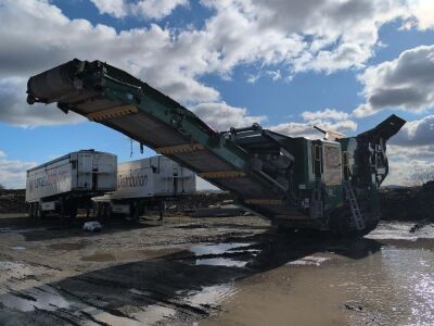 2021 McCloskey J6 Jaw Crusher - 4