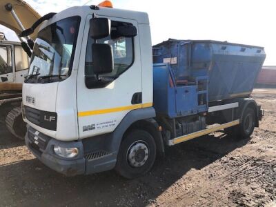 2009 DAF LF45 160 12 tonne Hot Box 