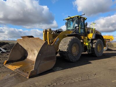 2022 CAT 982 Wheeled Loading Shovel