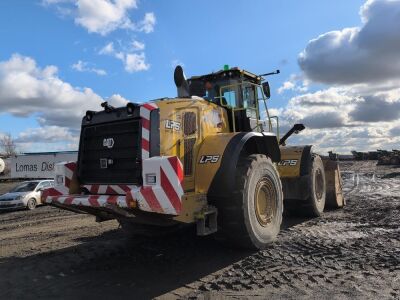 2022 CAT 982 Wheeled Loading Shovel - 4