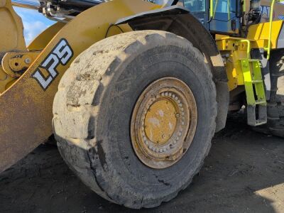 2022 CAT 982 Wheeled Loading Shovel - 9