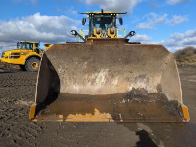 2022 CAT 982 Wheeled Loading Shovel - 10