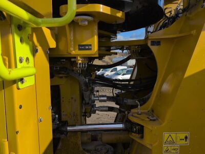 2022 CAT 982 Wheeled Loading Shovel - 19