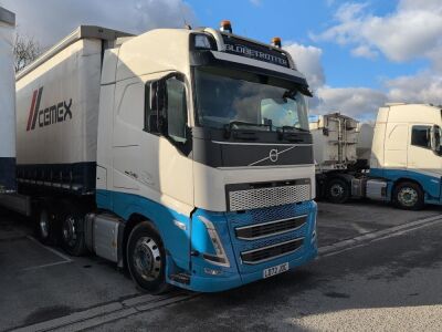 2022 Volvo FH 6x2 Tractor Unit