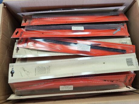 1x Box of New 16" Wiper Blade Refills