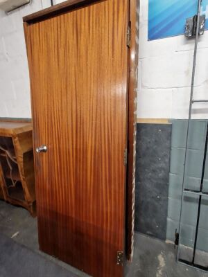 Internal Door & Frame