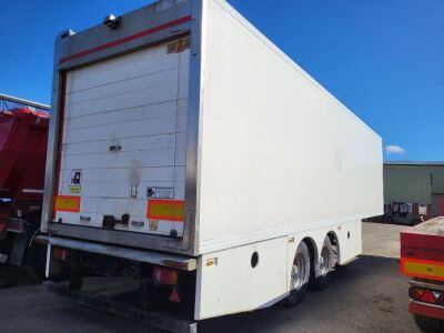 2010 Gray & Adams Tandem Axle Box Van - 4