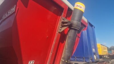 2022 Colson Triaxle Tipper Trailer  - 5