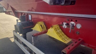 2022 Colson Triaxle Tipper Trailer  - 6